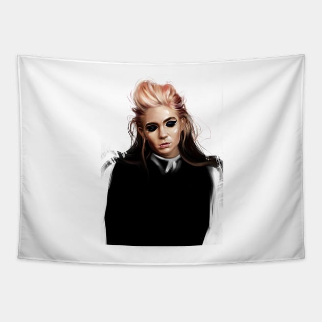 Grimes Tapestry by dmitryb1