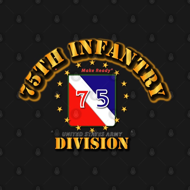 75th Infantry Division - Make Ready by twix123844