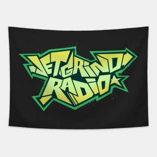 Grind Jet Radio Tapestry