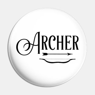 Archer Pin