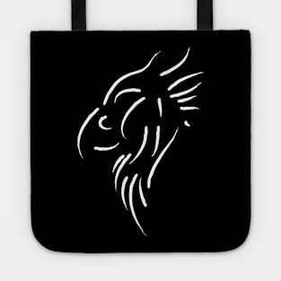 Knight Eagle Griffin Shield Tote