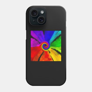 Tie Dye Phone Case