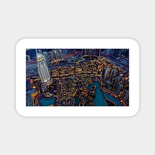 Dubai Magnet