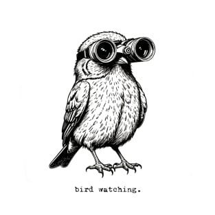 Bird Watching T-Shirt