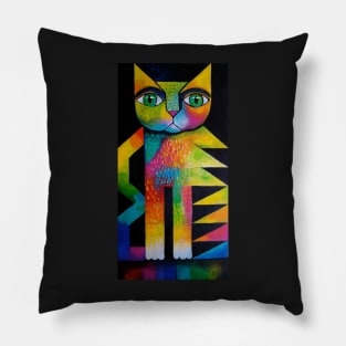 Wilfred the cat Pillow