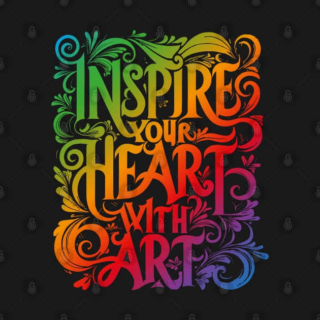 Inspire Your Heart with Art Day – January by irfankokabi