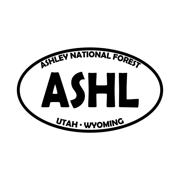 Ashley National Forest oval by nylebuss