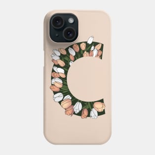 Monogram C Phone Case