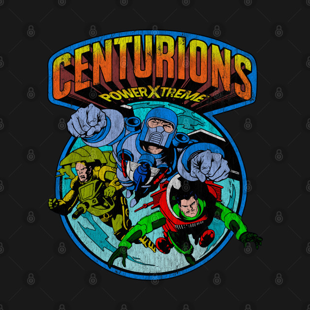 Disover Vintage centurions - Centurions - T-Shirt