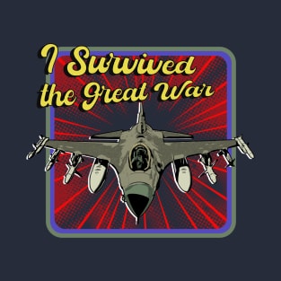 i survived the great war T-Shirt