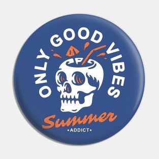 Summer Vibes Pin