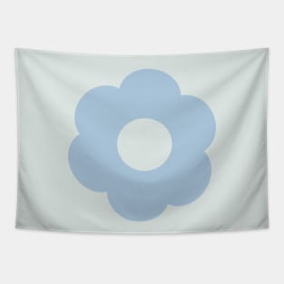 Egg Flower (Periwinkle) Tapestry