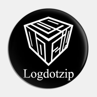 Logdotzip Pin