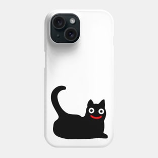 WEIRED CAT Phone Case