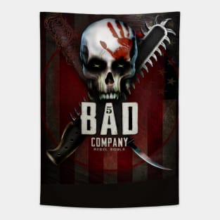 Bad Company Tapestry