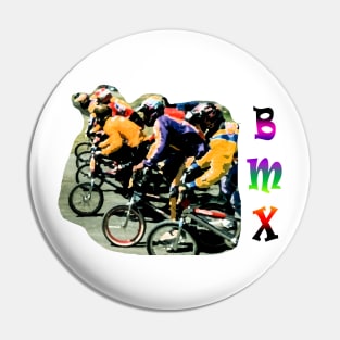 bmx Pin