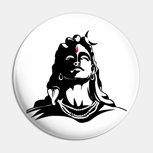 Adiyogi Mahadev Om Namah Shivaya Hindu Hinduism Pin Teepublic You can download in.ai,.eps,.cdr,.svg,.png formats. adiyogi mahadev om namah shivaya hindu