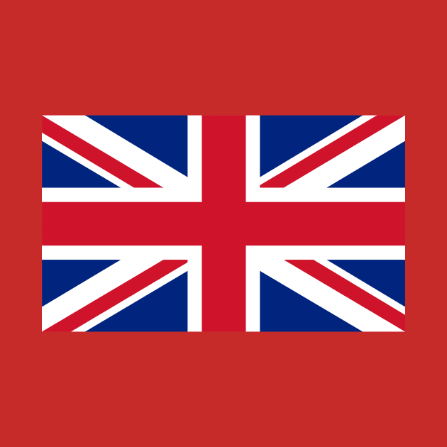 Union Jack by andrewroland