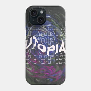 Utopia Phone Case