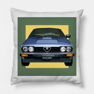 GTV6 Pillow