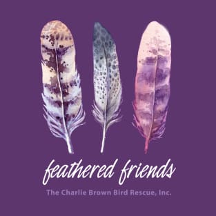 CB Feathered Friends 2 T-Shirt