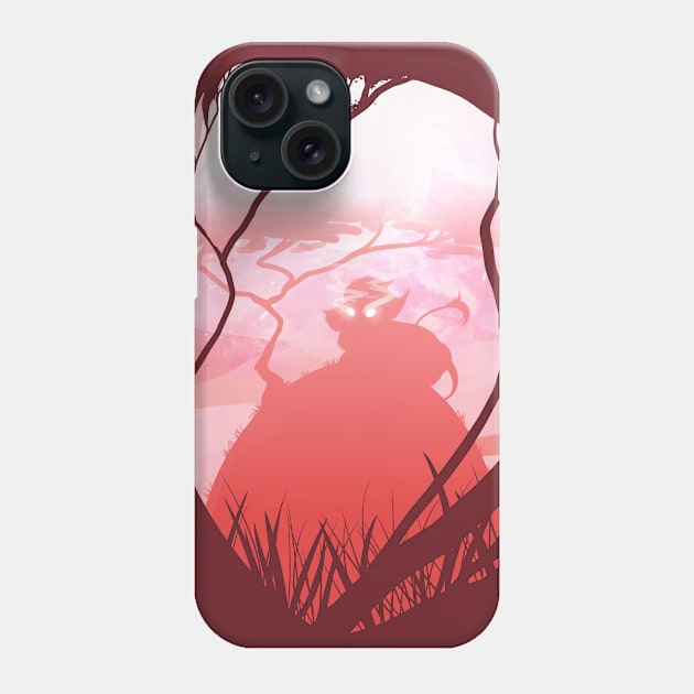 Serene Sunset Phone Case by TheLordSammich