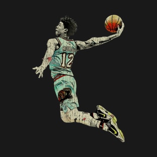 Ja Morant - Exclusive Art T-Shirt