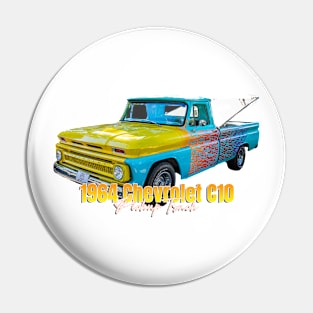 1964 Chevrolet C10 Pickup Truck Pin