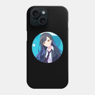 An Shirashi Phone Case