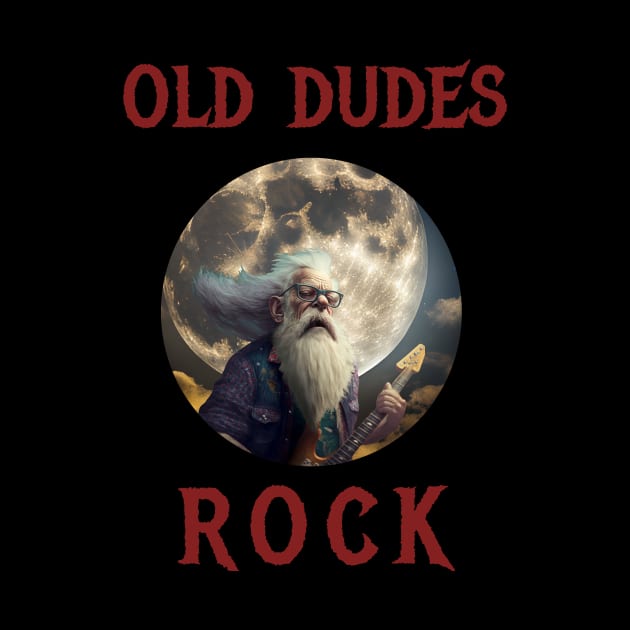 Old Dudes Rock by infernoconcepts