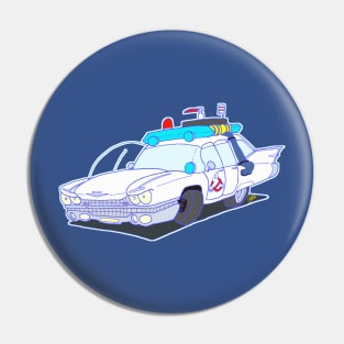 Ecto 1 Pin