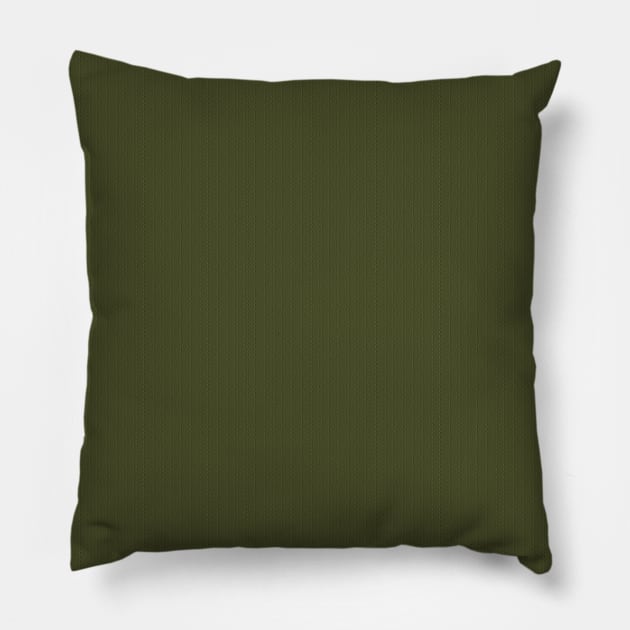 SNJ - Minimalist style - Japanese stripe fabric – Tea Green color Pillow by SNJ 新農氏