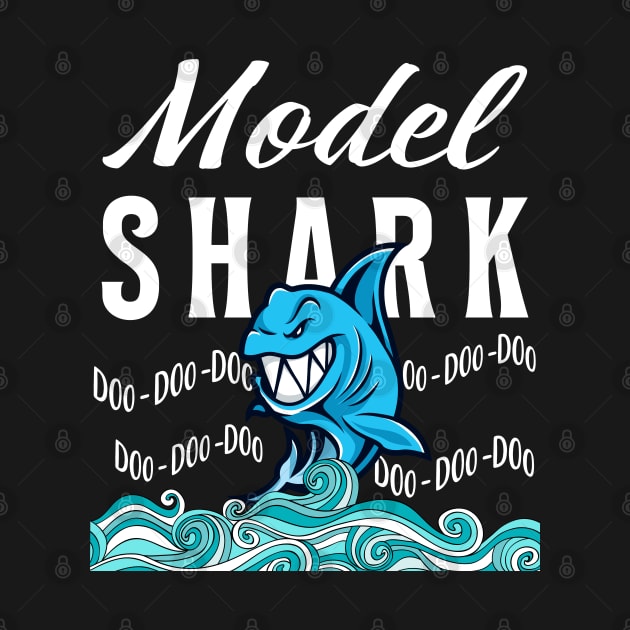 Model Gifts - Shark by StudioElla