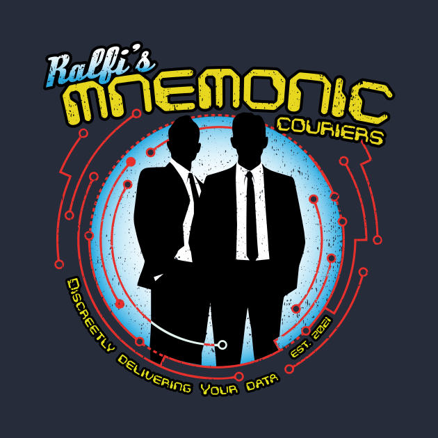 Ralfi's Mnemonic Couriers by DeepSpaceDives