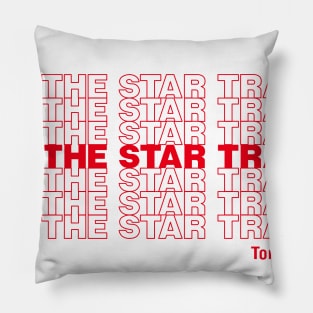 The Star Trader Pillow