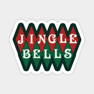 Jingle bells Magnet
