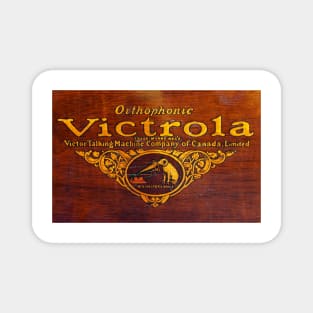 Victor - Victrola Magnet