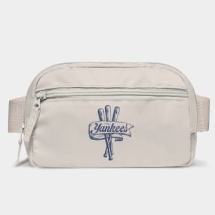 Vintage Yankees Bats Bag