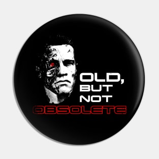 80's Retro Sci-fi Android Hero Movie Quote Sci-fi Meme Pin