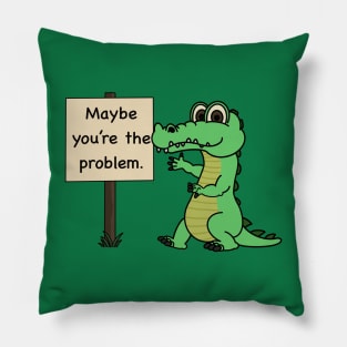 Problem Pillow