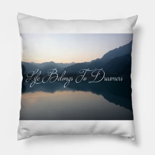 Dreamers Pillow