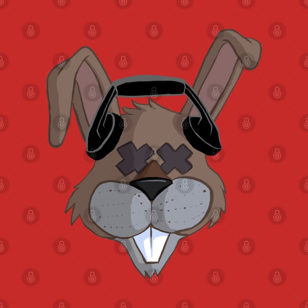 DJ Rabbit by Liking