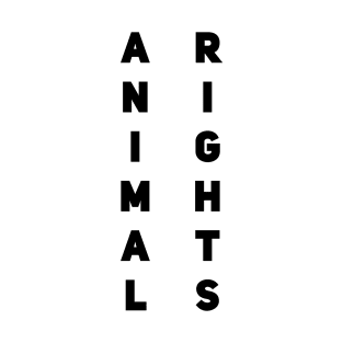 animal rights T-Shirt