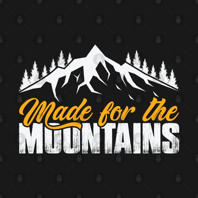 Made for The Mountains by OFM