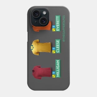 Milligan. Cleese. Everett. Phone Case