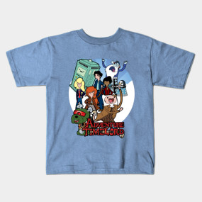 Adventure Time-Lord Generation 10 - Adventure Time - T-Shirt | TeePublic