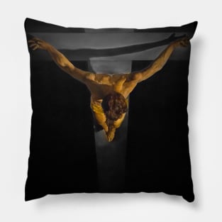 Christ Pillow