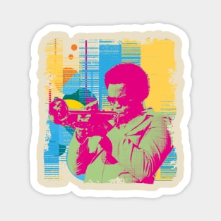 Freddie Hubbard Magnet