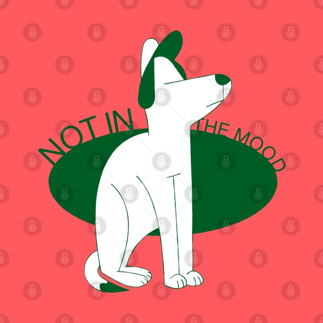 NOT IN THE MOOD by magicrooms