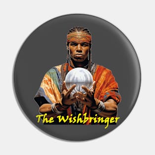 The Wishbringer - Design 1 Pin